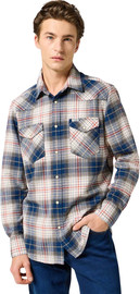 Wrangler חולצה Wrangler – western shirt