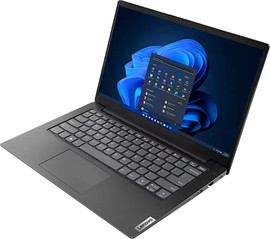 Lenovo מחשב נייד לנובו עם מעבד אינטל i5 דור 13, 16GB RAM, 512GB אחסון - LENOVO V14 G4 i5-13420H 14″ FHD 512SSD 16GB RAM WIN11Pro
