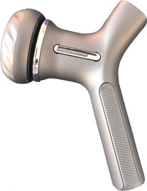 B-CORE אקדח עיסוי קומפקטי עוצמתי אפור B-CORE 103