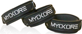 Myokore גומיית התנגדות מקצועית בינונית MYOKORE