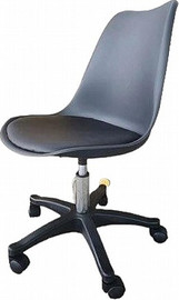 Cobra כסא משרדי קוברה COBRA JZ-J62W שחור בסיס שחור