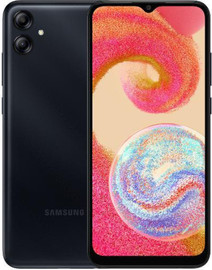 SAMSUNG Samsung Galaxy A04E 32GB SM-A042F/DS טלפון סלולרי צבע שחור