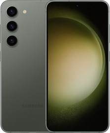SAMSUNG Samsung Galaxy S23 128GB 8GB RAM SM-S911B/DS טלפון סלולרי צבע ירוק