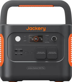 JACKERY תחנת כוח ניידת Jackery Explorer 1000 Plus גנרטור