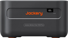 JACKERY סוללת הרחבה Jackery 1000 Plus