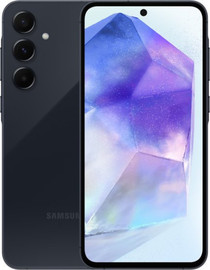 SAMSUNG Samsung Galaxy A55 SM-A556E/DS 5G 256GB 8GB RAM טלפון סלולרי