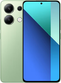 XIAOMI Xiaomi Redmi Note 13 256GB 8GB RAM טלפון סלולרי צבע ירוק