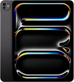 APPLE Apple iPad Pro 13" 256GB M4 2024 אייפד