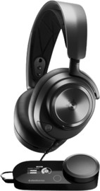 SteelSeries אוזניות גיימרים חוטיות SteelSeries Arctis Nova Pro X