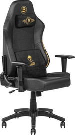 Dragon כיסא גיימינג Dragon GTM Chairt Magnet DLX Bitcoin Black