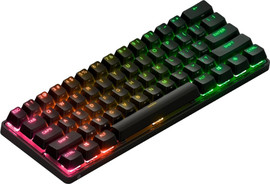 SteelSeries SteelSeries Apex Pro Mini Wireless מקלדת גיימינג