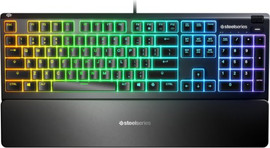 SteelSeries SteelSeries Apex 3 מקלדת גיימינג