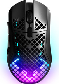 SteelSeries SteelSeries Aerox 5 Wireless עכבר גיימינג אלחוטי