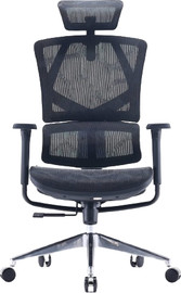Sihoo כסא מנהלות SIHOO M90 Soft Black