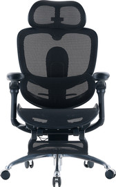 Sihoo כסא ארגונומי עם הדום SIHOO Doro-C300 PRO V2 Black