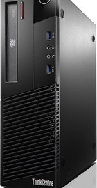 Lenovo Lenovo Thinkcenter M93 5-Gen4/8GB/256/W10p מחודש