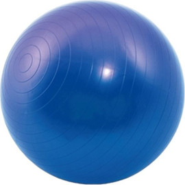 SportSale כדור פיזיו קוטר 75 ס"מ צבע כחול