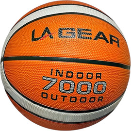 SportSale כדור כדורסל מידה 7 גומי LA GEAR