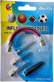 SportSale סט ניפוח אוניברסלי – כדורים, אופניים ודברי ים