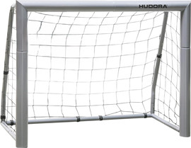 SportSale שער כדורגל ברזל מקצועי 120 ס"מ HUDORA EXPERT גרמניה