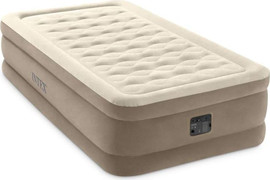 INTEX מזרן מתנפח יחיד אינטקס INTEX 64426 – סדרת היוקרה Fiber-Tech Dura-Beam