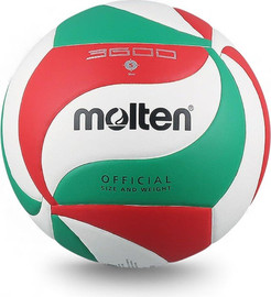 Molten כדורעף / כדורשת מקצועי MOLTEN V5M3600