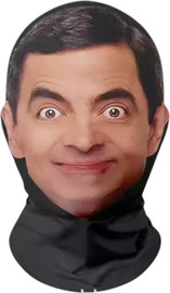 SportSale מסיכה 3D של מיסטר בין – MR BEAN