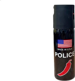 SportSale גז פלפל מדמיע 60 מ"ל POLICE