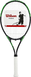 Wilson מחבט טניס שדה מקצועי Wilson Tour Slam לבוגרים