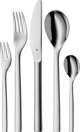WMF סט סכום 60 חלקים WMF דאבליו אם אף דגם ATRIA 1276009009
