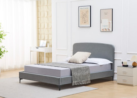 Premium Comfort מיטה מרופדת Daniela 140/190