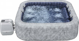 BESTWAY ג'קוזי מתנפח BESTWAY דגם 6001Q SAN FRANCISCO