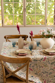 CASA BELLA מפה פרחוני סאמר