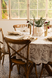 CASA BELLA מפה אורגנזה ובסיס אבן