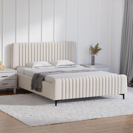 Moka Home מיטה דגם - Prestige כולל מזרן