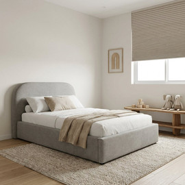 Moka Home מיטה דגם - אגם כולל מזרן