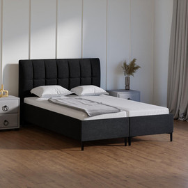 Moka Home מיטה יהודית דגם - Imperia כולל 2 מזרנים