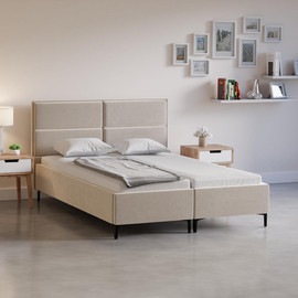 Moka Home מיטה יהודית דגם - Verto כולל מזרנים