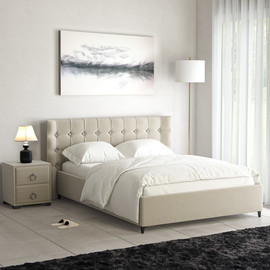 Moka Home מיטה דגם - Carolina כולל מזרן