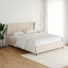 Moka Home מיטה דגם - Jenifer כולל מזרן