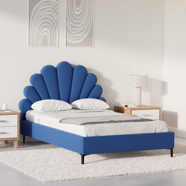 Moka Home מיטה דגם - Flower כולל מזרן