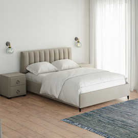 Moka Home מיטה דגם - Amanda כולל מזרן