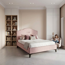 Moka Home מיטה דגם - Lotus כולל מזרן