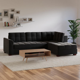Moka Home ספה בעיצוב איטלקי דגם - Gucci-L