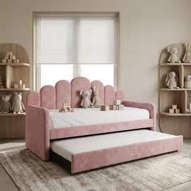 Moka Home מיטת חבר דגם - סתיו כולל 2 מזרנים