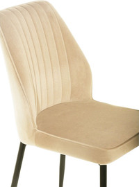 Moka Home כסא דגם Lex - בז׳