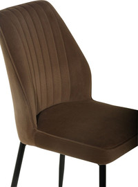 Moka Home כסא דגם Lex - חום