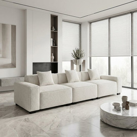 Moka Home ספת רביצה דגם - Soll