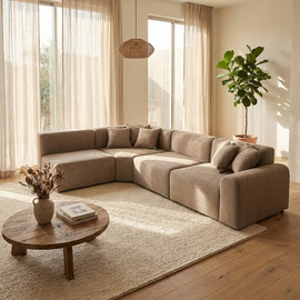 Moka Home ספת רביצה דגם - שיר