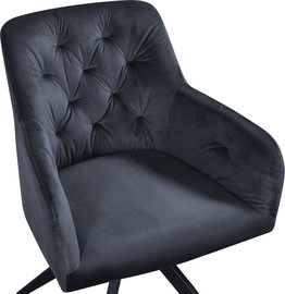 Moka Home כסא דגם Max - אפור כהה